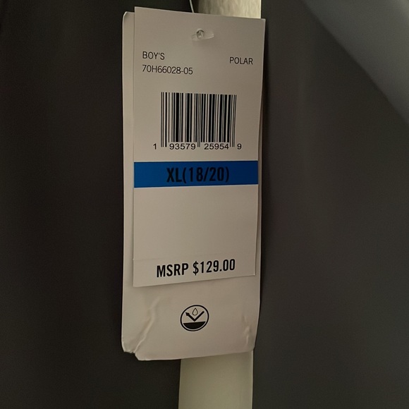 Spyder jacket - Picture 2 of 5